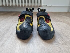 Lezecké boty La Sportiva SKWAMA vel.41 (jako nové) - 3