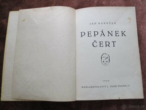 Pepánek čert - vydání 1944 - 3