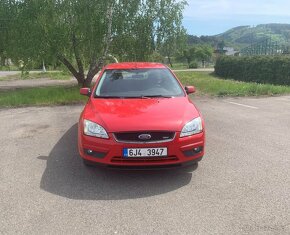 Ford Focus 1.6 74kW - 3