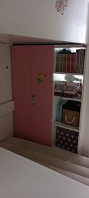 IKEA Dětská postel SMASTAD 90x200cm - 3