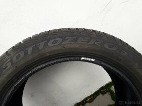 245/45R18  100V Pirelli Sottozero 3  (2xZIMA) - 3