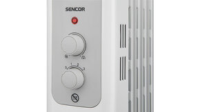 Olejové radiátory Sencor SOH 3213WH - 2 kusy - 3