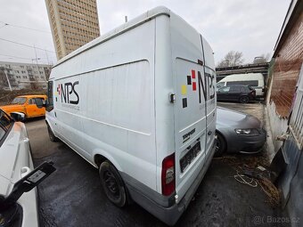 Náhradní díly FORD TRANSIT 2009, 2.2 Tdci - 3