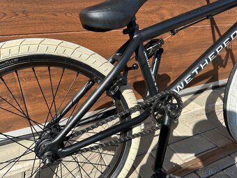 Freestyle BMX kolo - WE THE PEOPLE - 3
