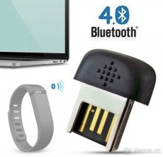 ✅FitBit Bluetooth 4.0 USB Dongle FB-150 + Flex USB Cable - 3