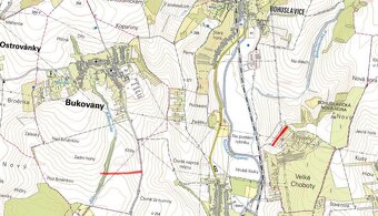 Zemědělská půda, prodej, Bohuslavice, Kyjov, Hodonín - 3