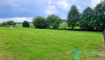 Prodej, pozemek, 1191 m2, Myslíč u Benešova u Prahy - 3