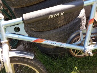 Prodám staré bmx 20 - 3
