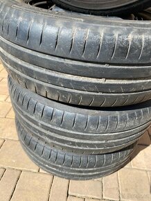 195/65 R15 5X112 DUNLOP SPORT LETNÍ - 3