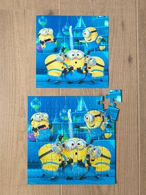 Mimoni Puzzle zn. Ravensburger - 3