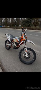 KTM EXC-F 450 SixDays Argentina - 3