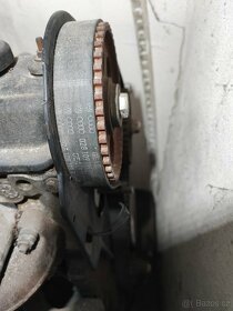 Motory VW převodovky VW - 3