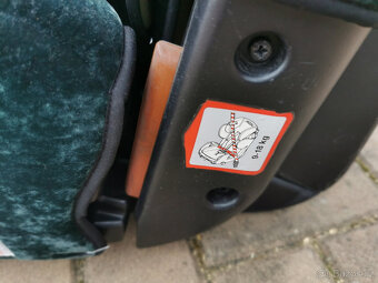 Dětská autosedačka Recaro Young Sport 9 - 36 kg - 3