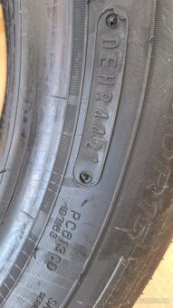 2ks letní pneu Falken 185/60 R15 nový nejetý - 3
