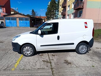 Fiat Doblo Cargo CNG - 3