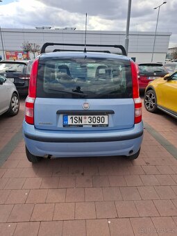 Prodám FIAT PANDA - 3