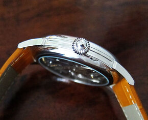 BULOVA 1940 švýcarské luxusní náramkové / kapesní hodinky - 3
