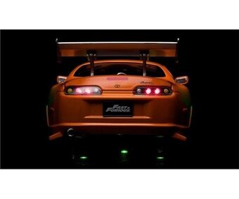 Toyota Supra Fast and Furious Bryan 1/18 - 3