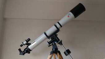 Refraktorový dalekohled TAL-125R - 3