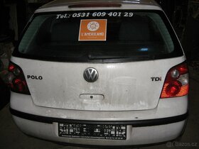 VW Polo 1.4 TDI, r.v. 2003. - 3