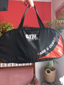 Elektro simulátor na břicho a záda Gym Form ABS & CORE
- 3