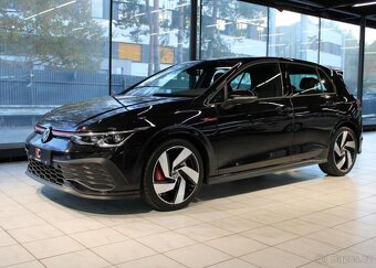 Volkswagen Golf GTI Clubsport DSG 221kW benzín automat - 3