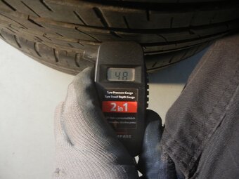 Letní pneu Barum 195/50R16 - 3