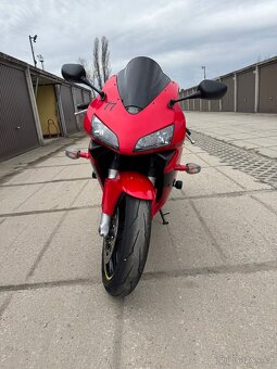 Honda CBR 600rr - 3