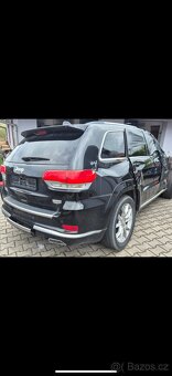 JEEP GRANDCHEROKEE 2015-NÁHRADNÍ DÍLY -VÝBAVA SUMMIT - 3