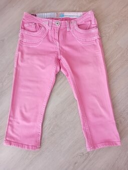 HEZKÉ 3/4 KRAŤASY S KAMÍNKY - vel.38 / zn.SKINNY - 3