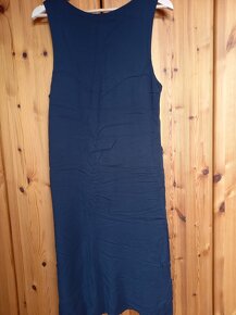 šaty s rozparky Selected Femme M - 3