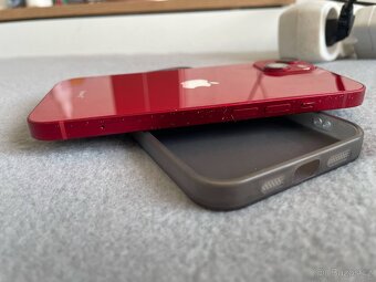 iphone 13 128GB red product - 3