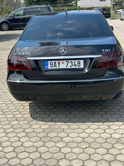 Mercedes-Benz E250 cdi - 3