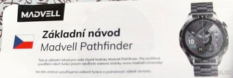 Smartwatch Madvell Pathfinder - 3