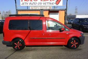 PRODÁM Volkswagen Caddy 2.0TDi MAXI ODPOČET DPH - 3