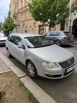 Volkswagen Passat Variant B6, 2.0 TDI 103 kW 4x4 - 3