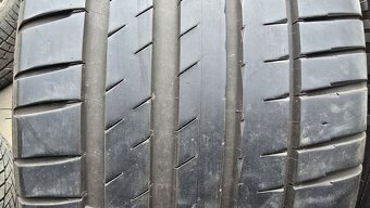 Letní pneu 255/40/19 Michelin - 3