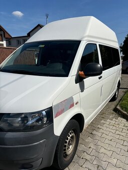 VW Transporter obytný - 3