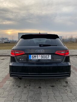 Audi A3 S line - 3