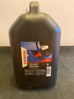 Kanystr 20l - 3
