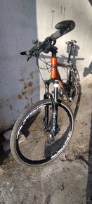 Horské kolo KTM - 3
