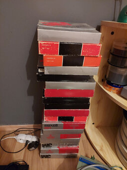 8" diskety, více ks, různé značky - PDP-11 - 3