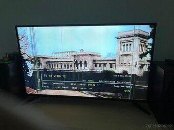 smart Android LED TV Vivax 125 cm - 3