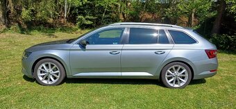 Škoda Superb 3 Combi, 2.0 tdi 110 kw, r.v. 2016, Původ ČR - 3