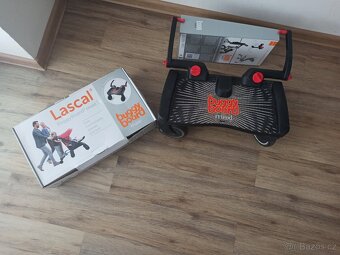 Univerzální stupadlo za kočárek Lascal Buggy Board Maxi - 3
