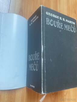 Bouře mečů - George R. R. Martin - 3