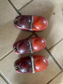 ND Skoda 440, 444, Spartak, Skoda 1202 - 3