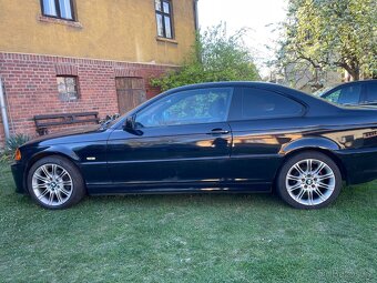 E46 coupe 320i 125kw LPG - 3