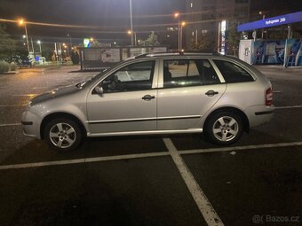 Škoda Fabia 1.2 HTP 47Kw - 3