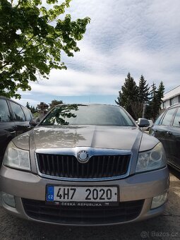 Škoda Octavia facelift - 3